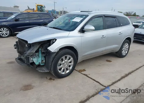 2015 Buick Enclave Leather from USA, damaged, VIN 5GAKRBKD1FJ345570